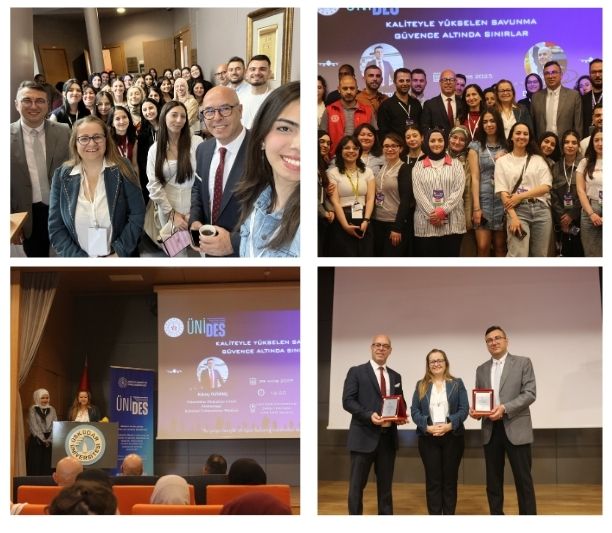 ÜNİDES Kaliteyle Yükselen Güvence Altında&nbsp;Sınırlar